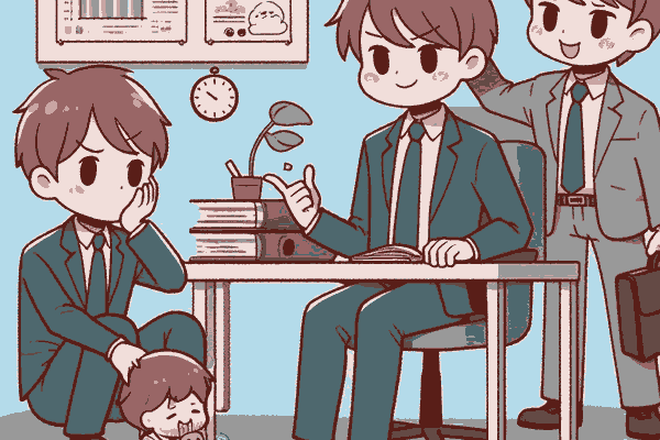 メンタル弱い部下が「めんどくさい」「いらない」と感じる心理