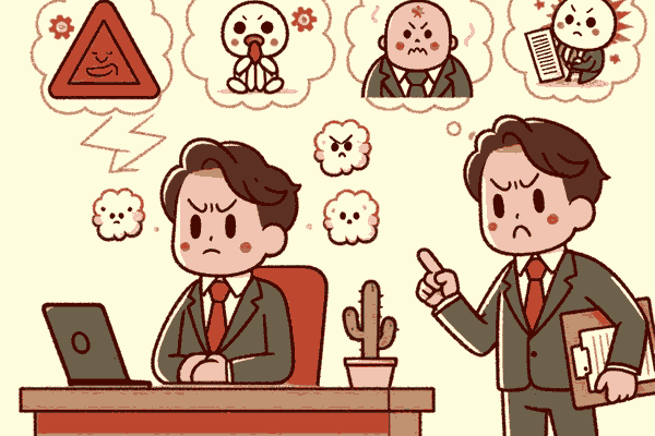 職場でメンタル弱い社員を放置するとどうなる?