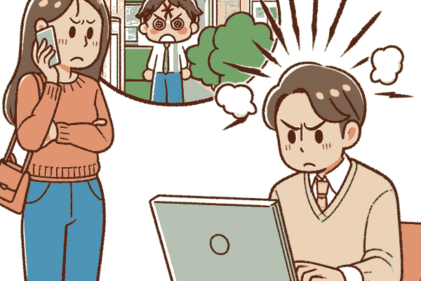 ご近所トラブル騒音