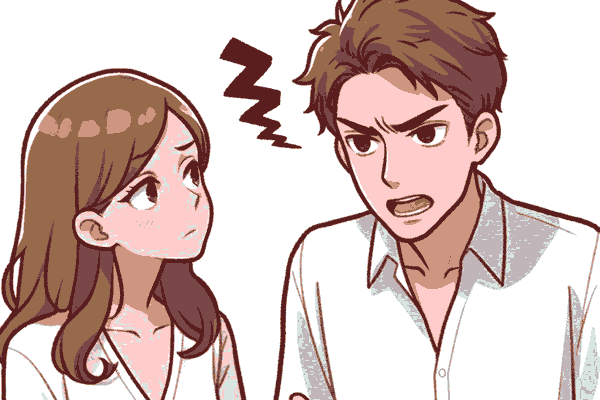 なぜそこまで妻にイライラしてしまうのか