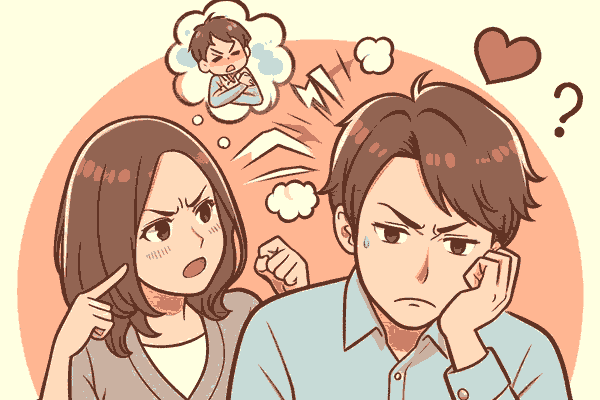 嫁がうざいので帰りたくない