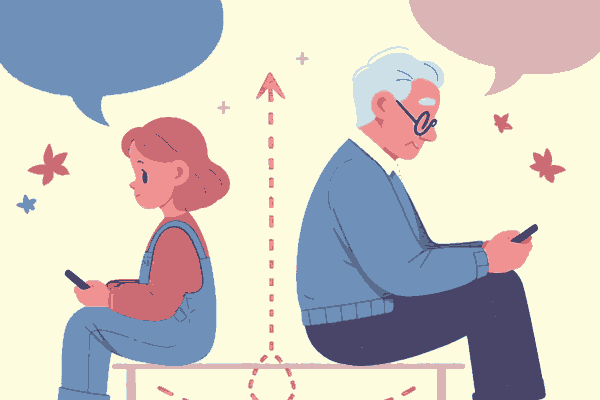 親との会話が成り立たないのは病気のサイン？