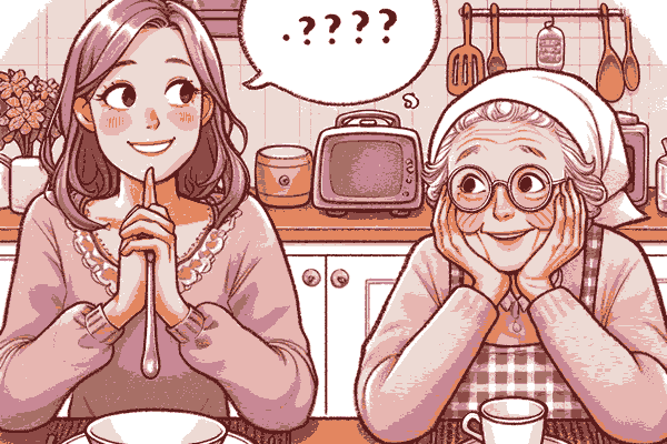会話のキャッチボールができない親（母・父）と上手に付き合う方法