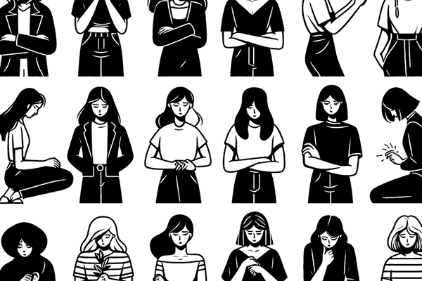 謝ら ない人の家庭環境って?