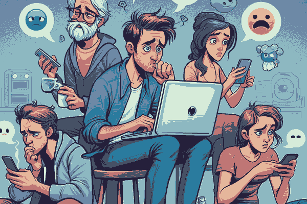 ネットスラングを現実で使う人は恥ずかしい?