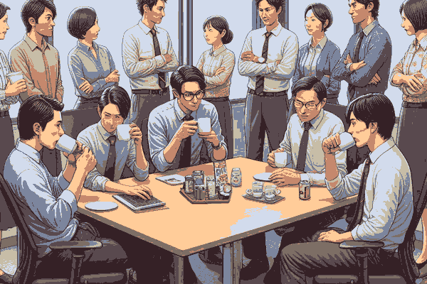 人間関係をぐちゃぐちゃにする人に注意！職場を壊す人の見分け方