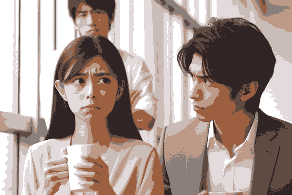 人間関係をめちゃくちゃにされた