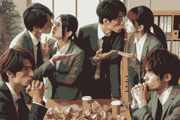 人間関係を引っ掻き回す人の末路