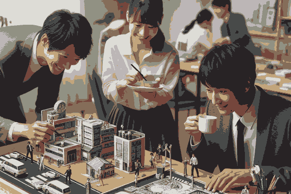 デスクに私物を飾る人の心理