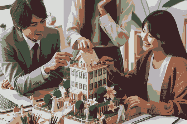 会社のデスクに何も置かない人の心理