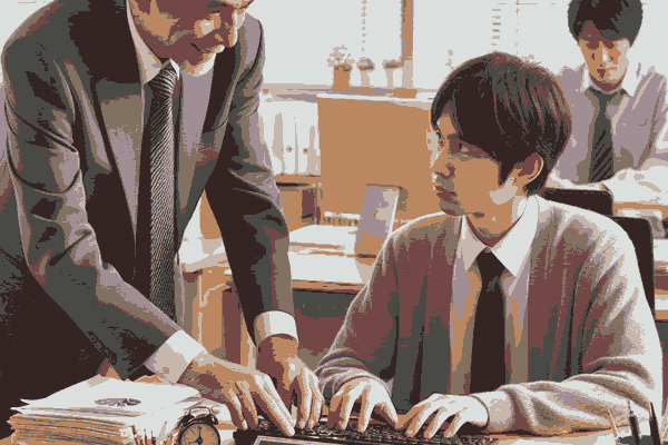 職場の人間関係を壊さずに解決!
