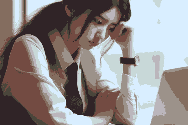 自分が邪魔な気がする若手社員