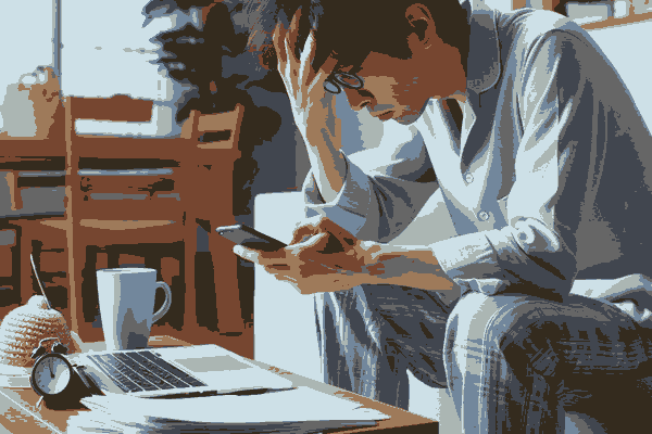 メンタル不調で休むのは甘えか?