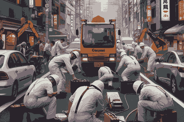 頑張ってる人を見て焦る気持ち