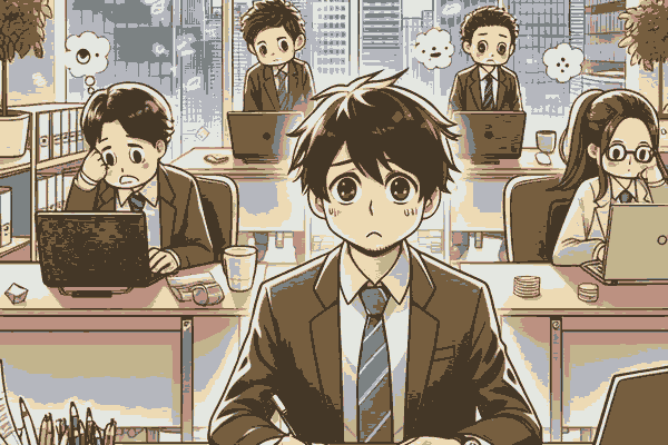 不器用 だけど優しい人