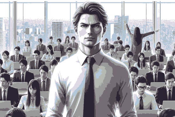 自己顕示欲の強い人に疲れる
