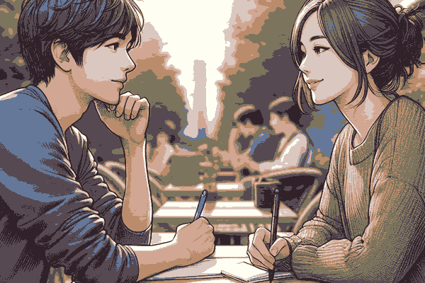 会話が続かない悩みを楽にする改善策