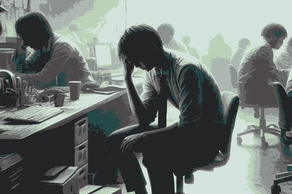 上司や同僚の言動は?職場の雰囲気を悪くするハラスメント