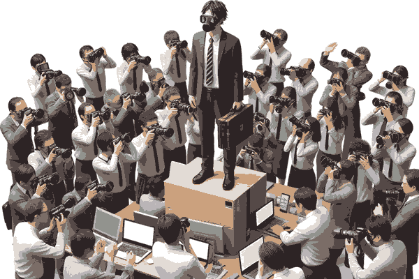 職場で孤立すて仕事ができない