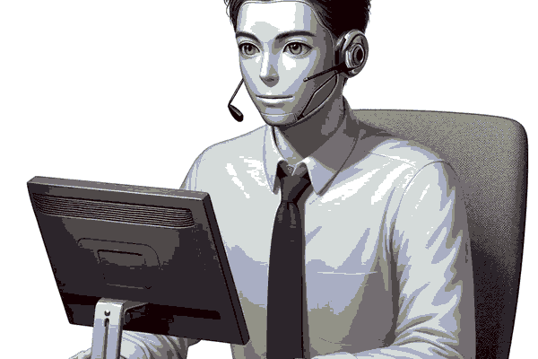 職場で孤立しても割り切る人