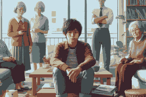 社会人で実家暮らししてる人はやばい