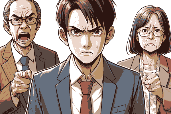 親に謝られても許せない感情