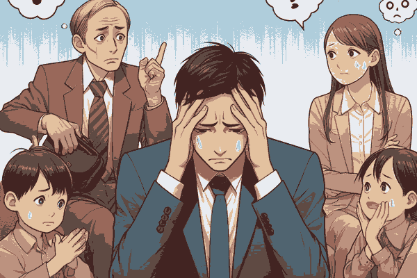 職場で謝られても許せない…人間関係をこじらせない大人の返事術