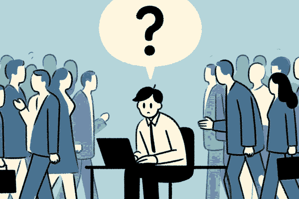 もしかして避けられてる?職場で感じるサインや兆候
