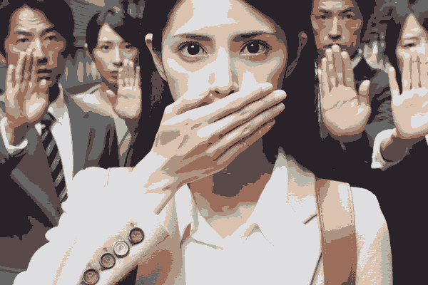 聞こえるように悪口を言う人の末路は?賢い仕返しと対処法