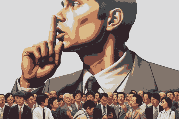 聞こえるように悪口を言う人の性格や行動