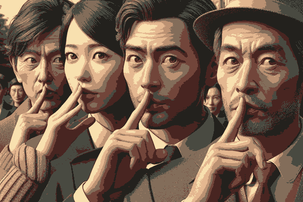 聞こえるように悪口を言い続けた人の末路