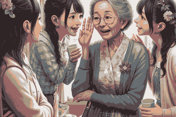 聞こえる悪口に仕返しする前に知るべきリスク