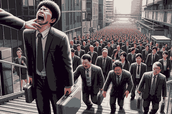 敏感さが「社会の厳しさ」を増幅させる