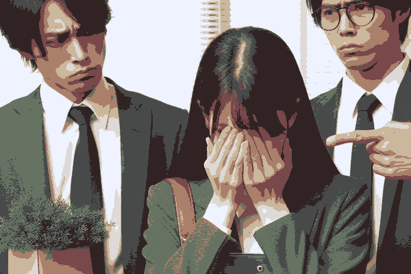 「社会の厳しさを教えたる」という意見