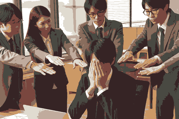 出戻り社員はなぜまた辞める?