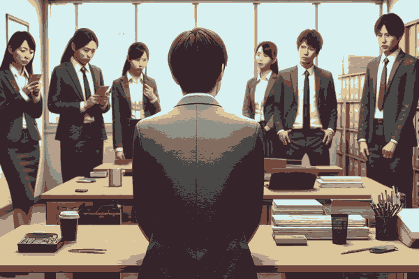 出戻り社員を温かく迎える職場環境