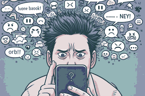 SNSで見かける不幸自慢マウンティングの傾向と対策