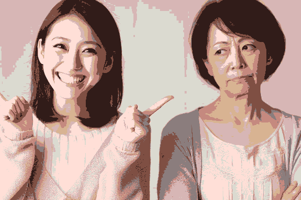 娘の幸せを喜べない…嫉妬する母親に見られる特有のサイン