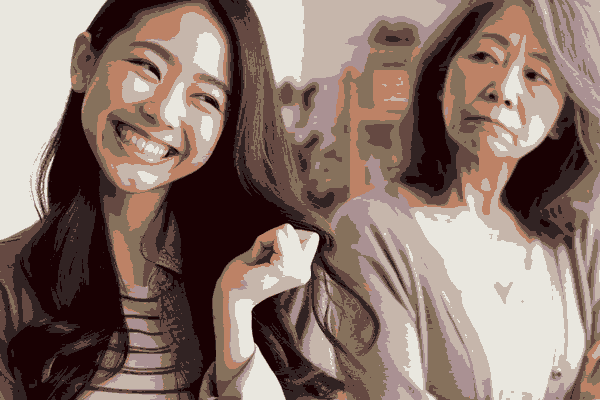 娘をライバル視する母親の行動パターンとその背景
