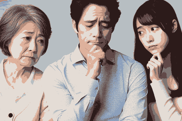 父親の役割は重要?娘に嫉妬する母親がいる家庭環境