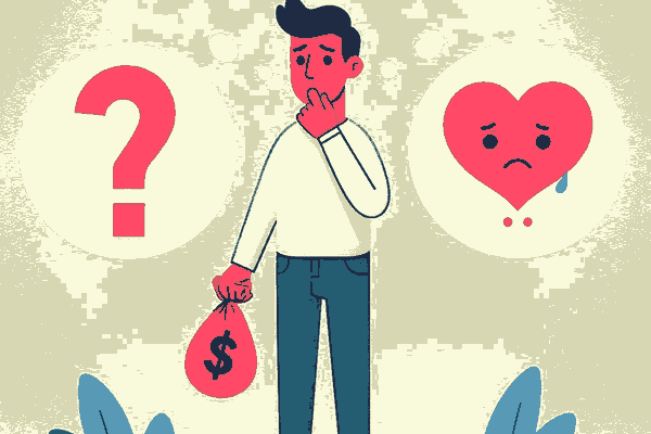 お金のために働くのは何が悪い?その「しんどい」気持ちの正体