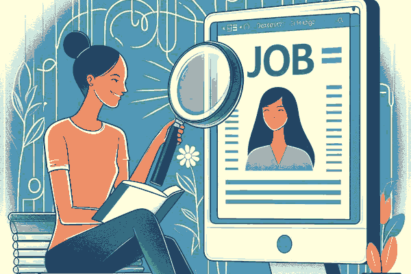 責任のない仕事に就きたい人のための具体的な求人の探し方