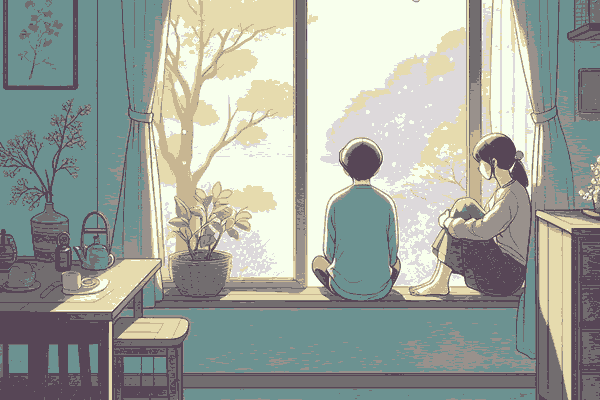 「なんだか人と関わるのがめんどくさい時期だな…」
