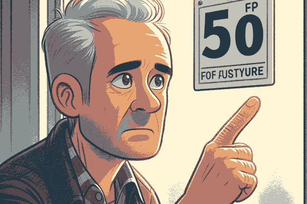 時代についていけない50代、その原因