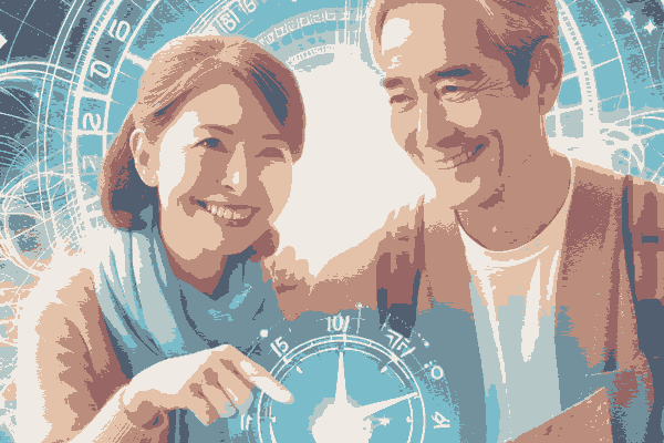 変化の波に乗る!50歳からの10年を充実させる生き方