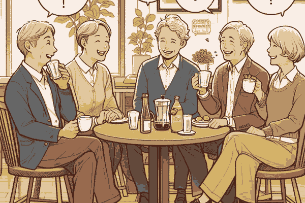 「これはやめてよかった」50代が語る軽やかな人生のコツ