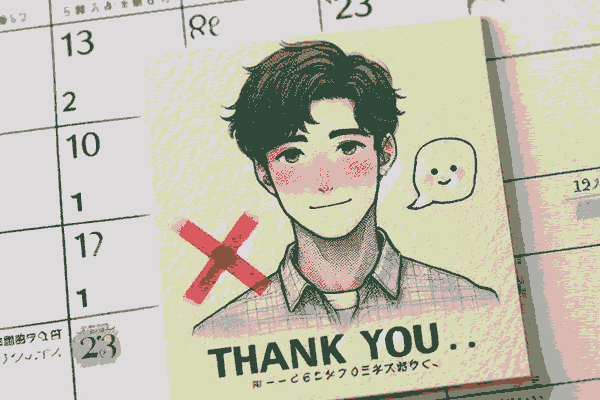 同窓会や集まりの誘い、角が立たない上手な断り方の具体例