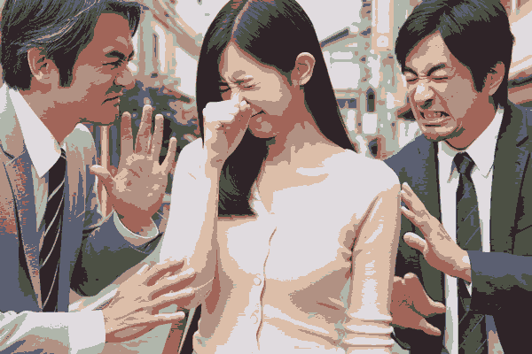女性へ体臭について伝える際の配慮点と言葉選びのコツ