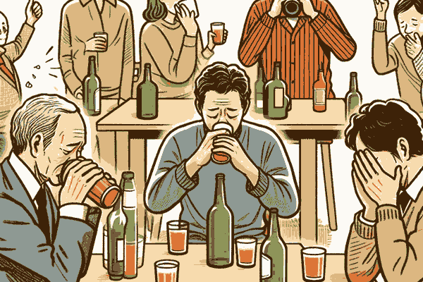 飲み会で話せない人への配慮とは?周囲ができるサポート