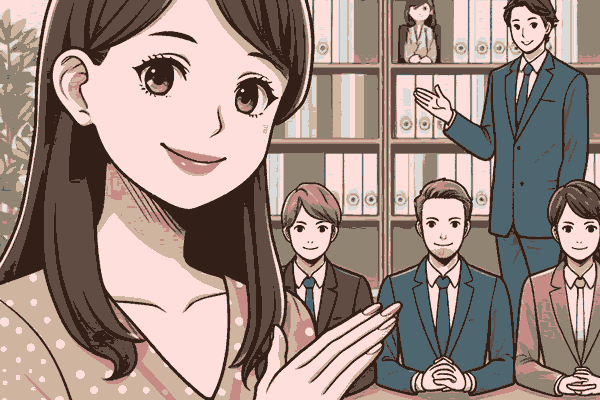 夫婦が同じ職場で「迷惑」「うざい」と思われないための配慮